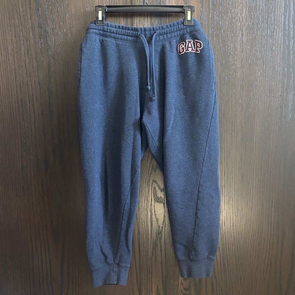 GAP Men's Navy Blue Sweatpants Joggers